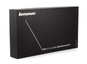 Lenovo Ideapad U300s — очень симпатичный ультрабук