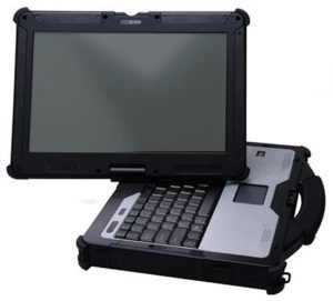 Прочный ноутбук GammaTech Durabook R13C