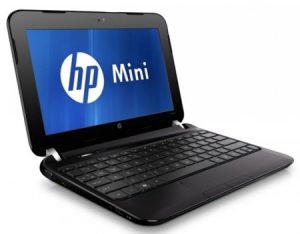 HP готовит еще несколько новых нетбуков HP Mini на базе Cedar Trail