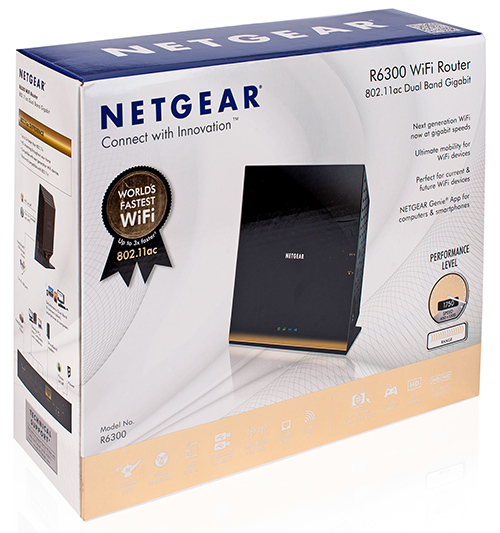 Netgear R6300