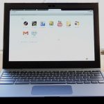 Первый ноутбук с Google Chrome OS